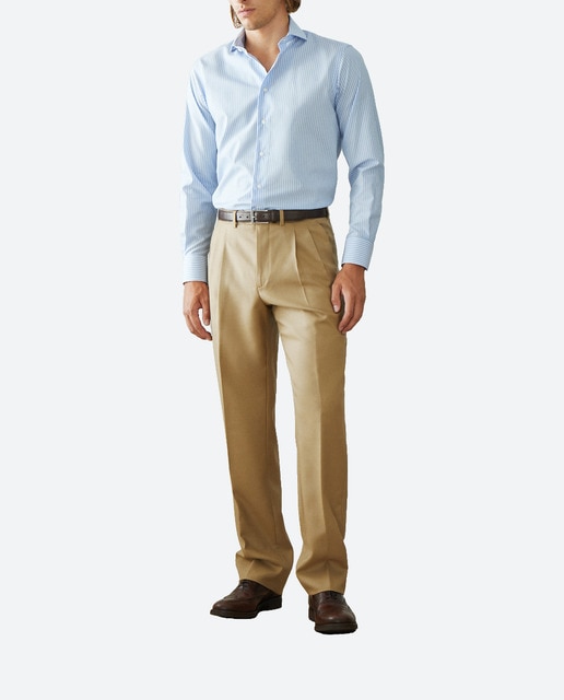 Imagen 0 de Pantalón de hombre Vestir Fit classic