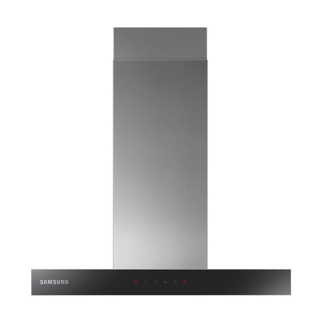 Imagem 0 de Exaustor de Parede Samsung NK24C5070US/UR de 4 Velocidades e de 60 cm - Inox