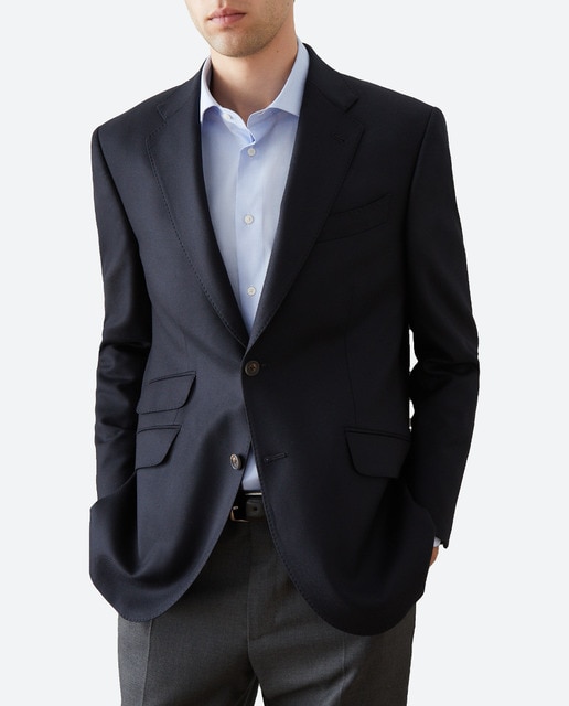 Imagen 0 de Chaqueta de hombre franela