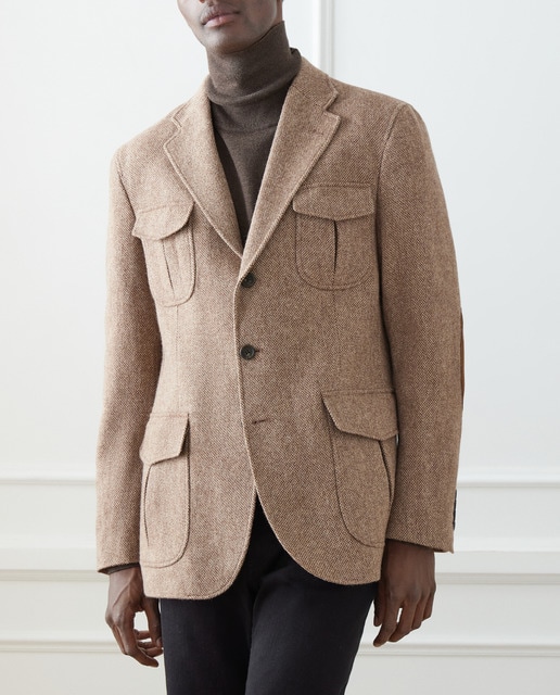 Imagen 0 de Sahariana donegal de hombre