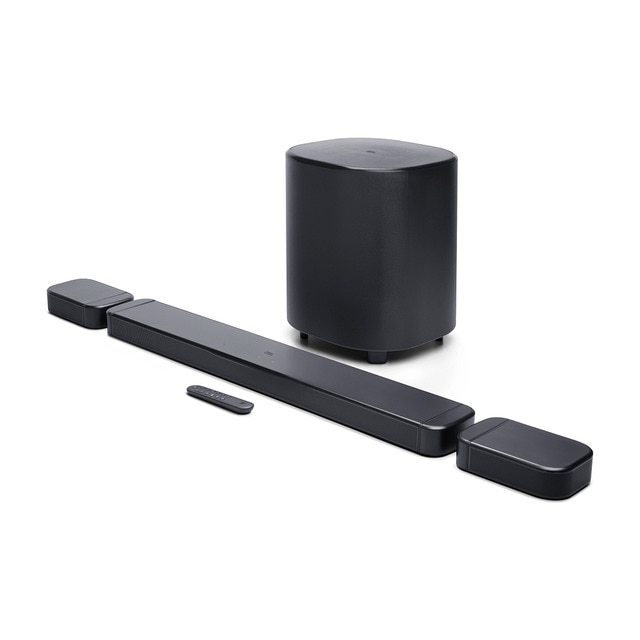 Imagen 0 de Barra de sonido JBL  Bar 800MK2 Negro