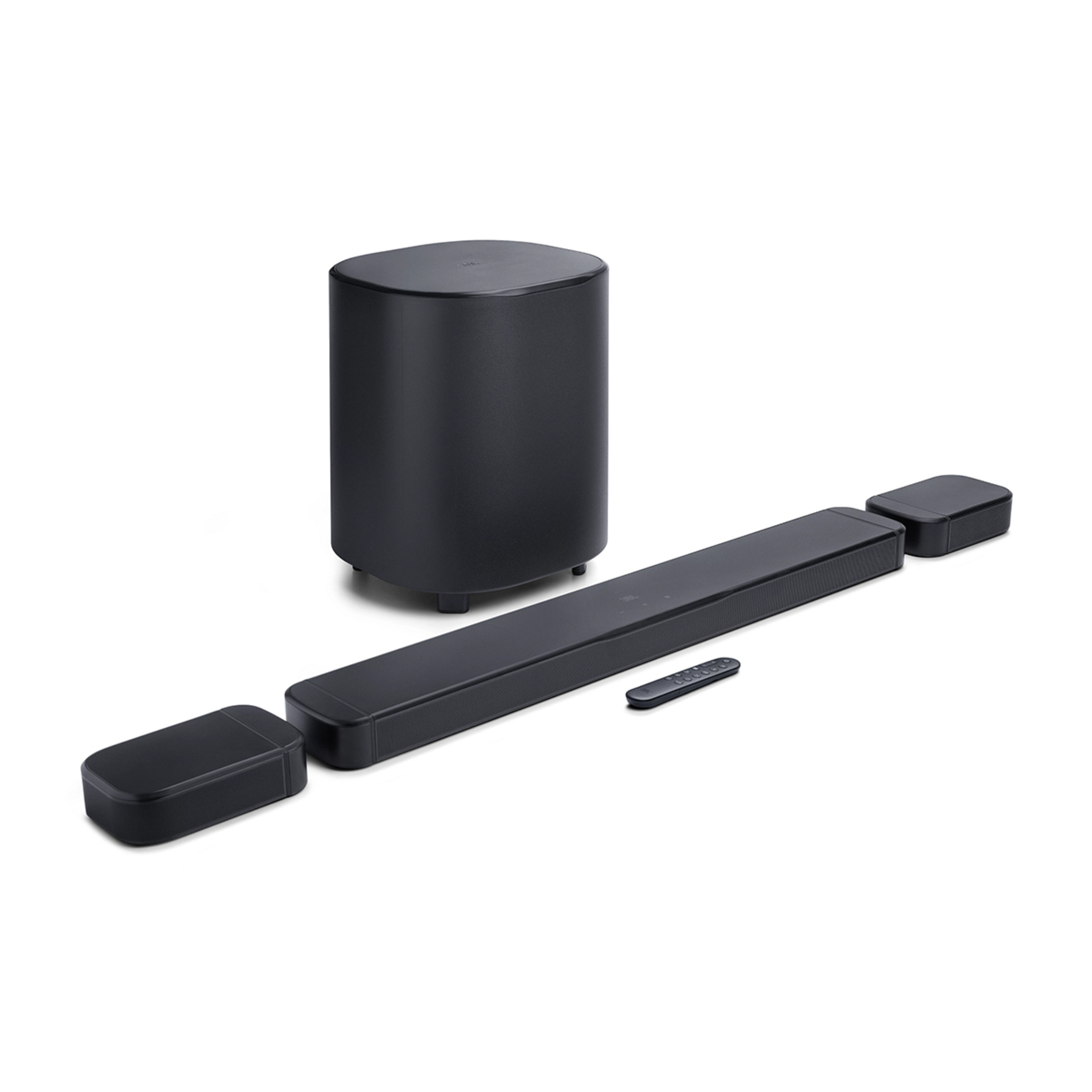 Barra de sonido JBL Bar 800MK2 Negro Negro-4