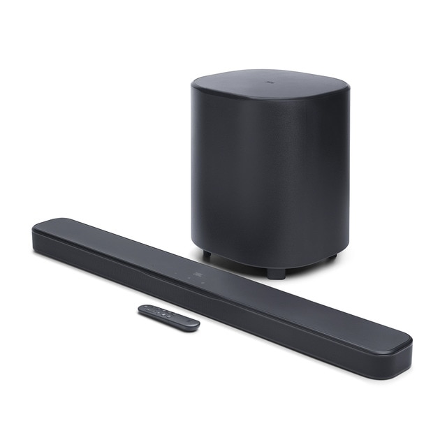 Imagen 0 de Barra de sonido JBL  Bar 500MK2 Negro