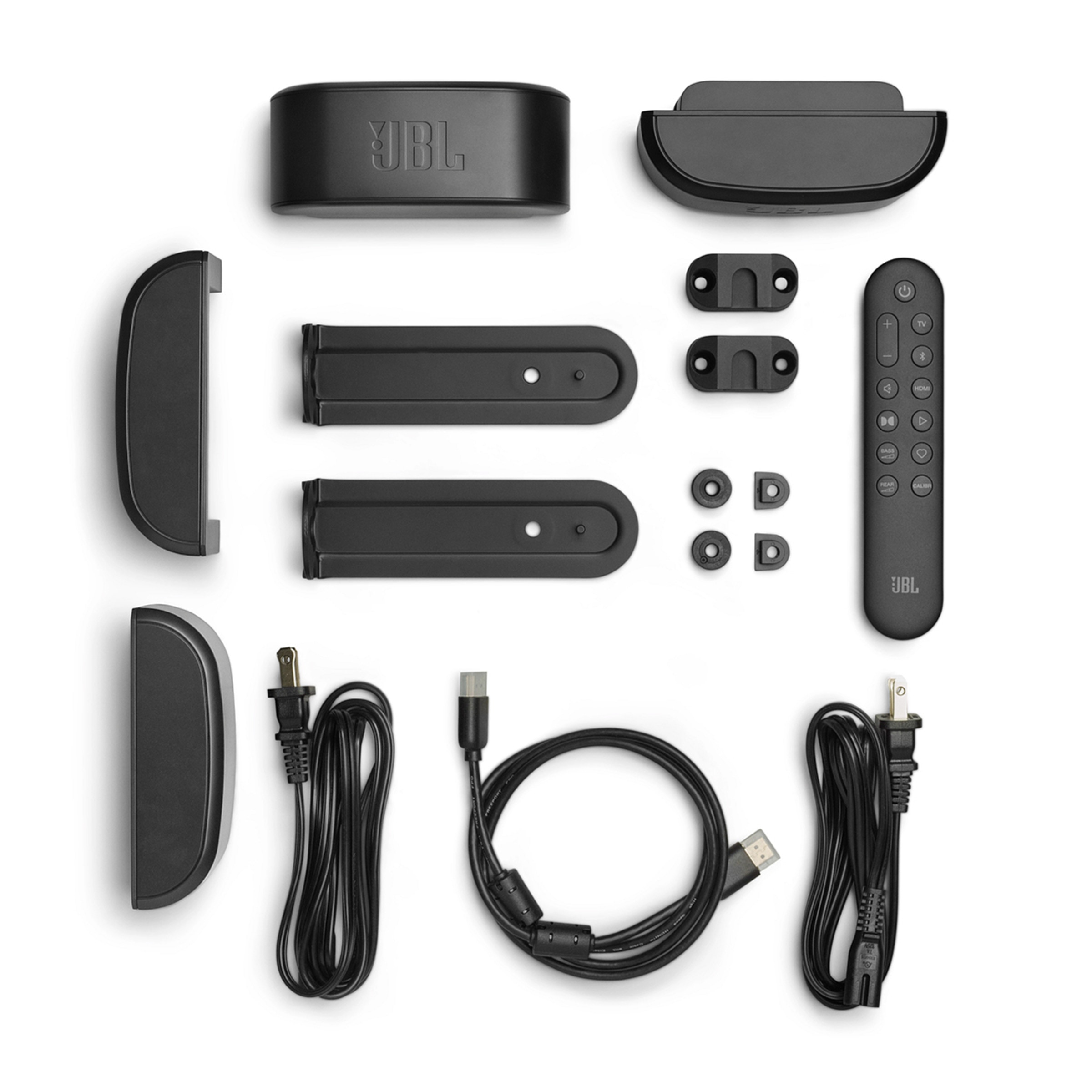 Barra de sonido JBL  Bar 1000MK2 Negro Negro-10