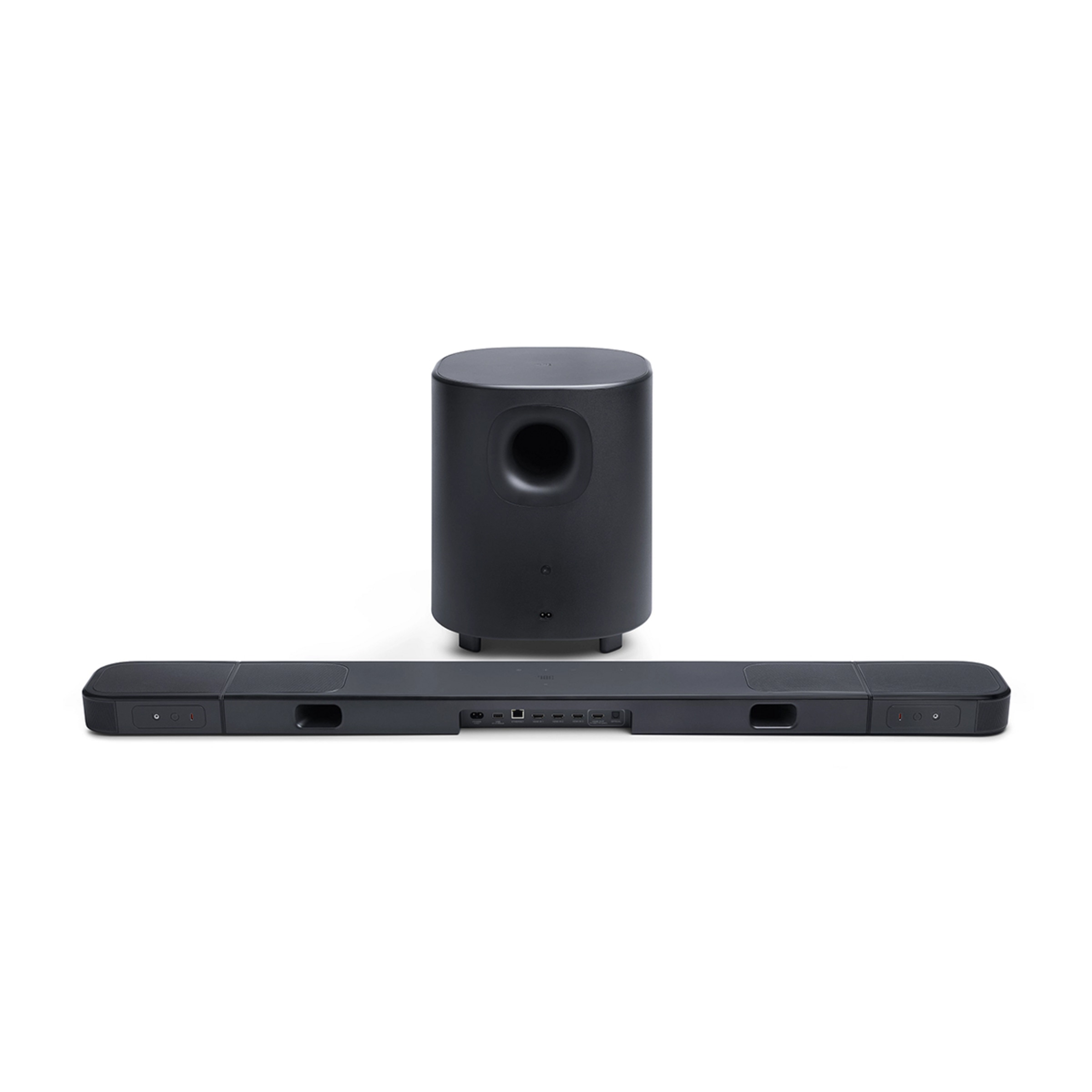 Barra de sonido JBL  Bar 1000MK2 Negro Negro-5