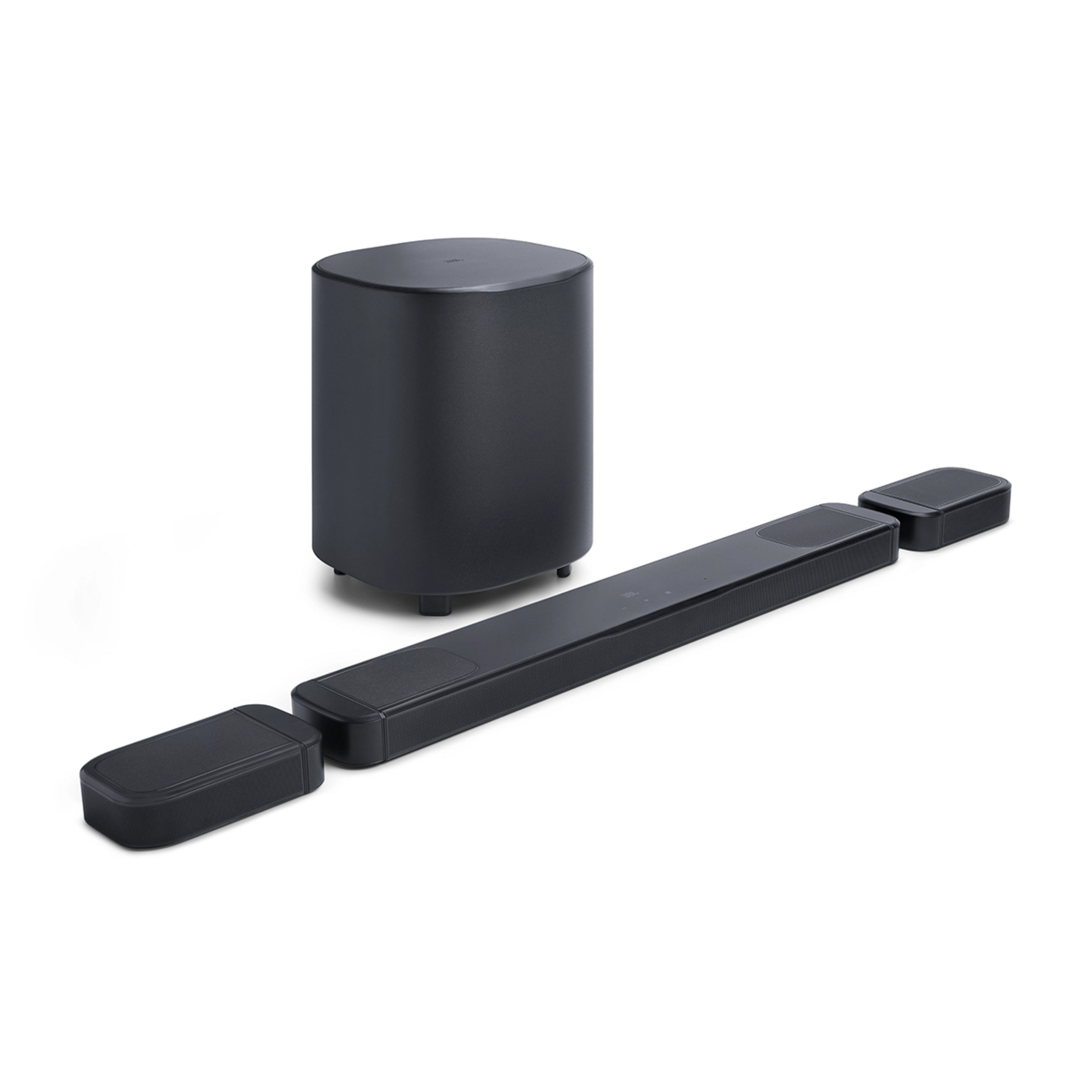 Barra de sonido JBL  Bar 1000MK2 Negro Negro-2