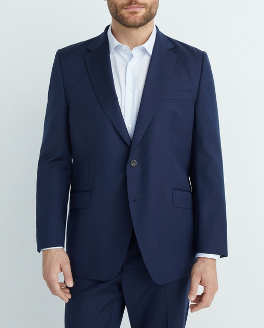 Imagen 0 de Chaqueta de hombre tallas grandes separate traje 10 slim