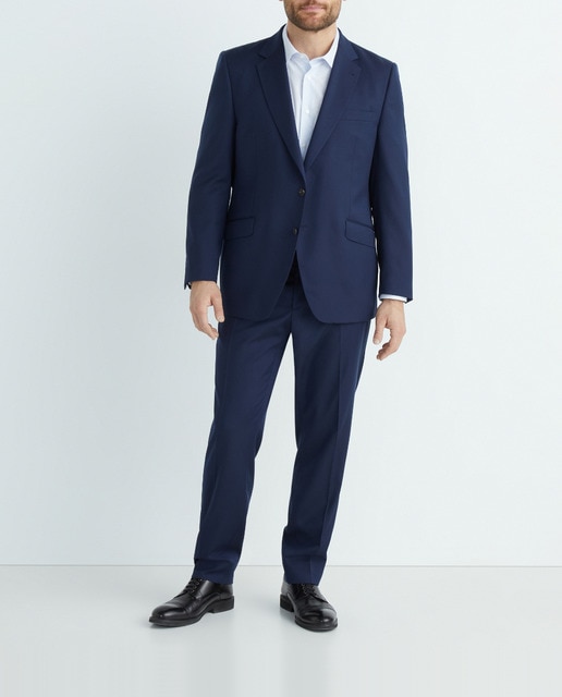 Imagen 0 de Pantalón de hombre tallas grandes separate traje 10 slim