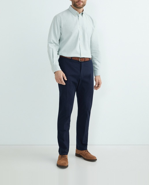 Imagen 0 de Camisa hombre sport tallas grandes