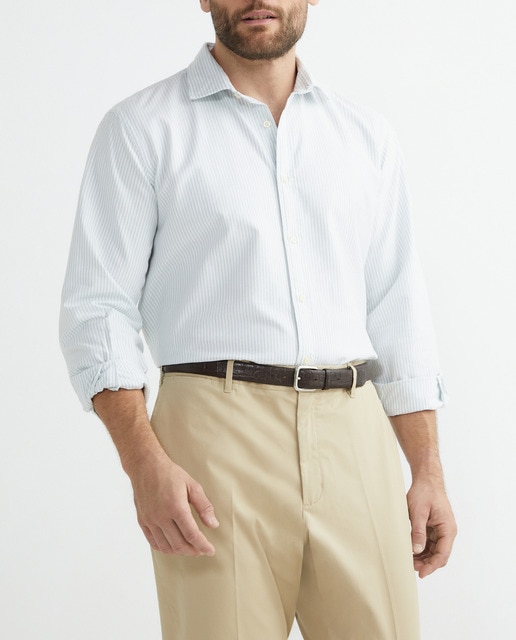 Imagen 0 de Camisa hombre sport tallas grandes