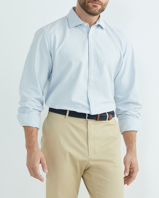 Imagen 0 de Camisa hombre sport tallas grandes