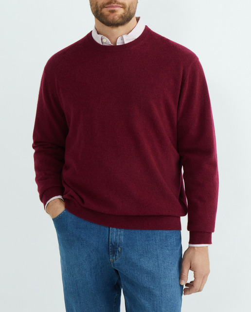 Imagen 0 de Punto hombre sport tallas grandes