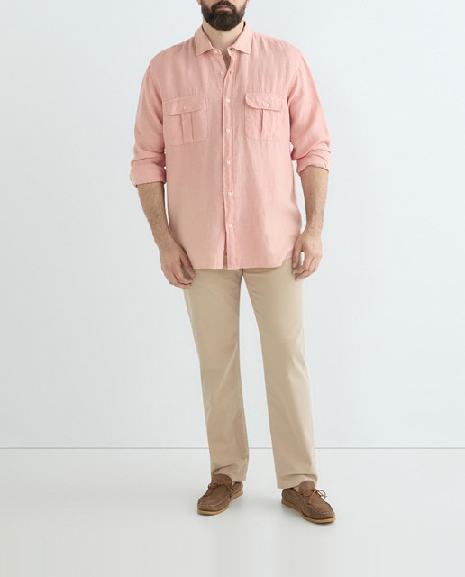 Imagen 0 de Pantalón de hombre sport tallas grandes