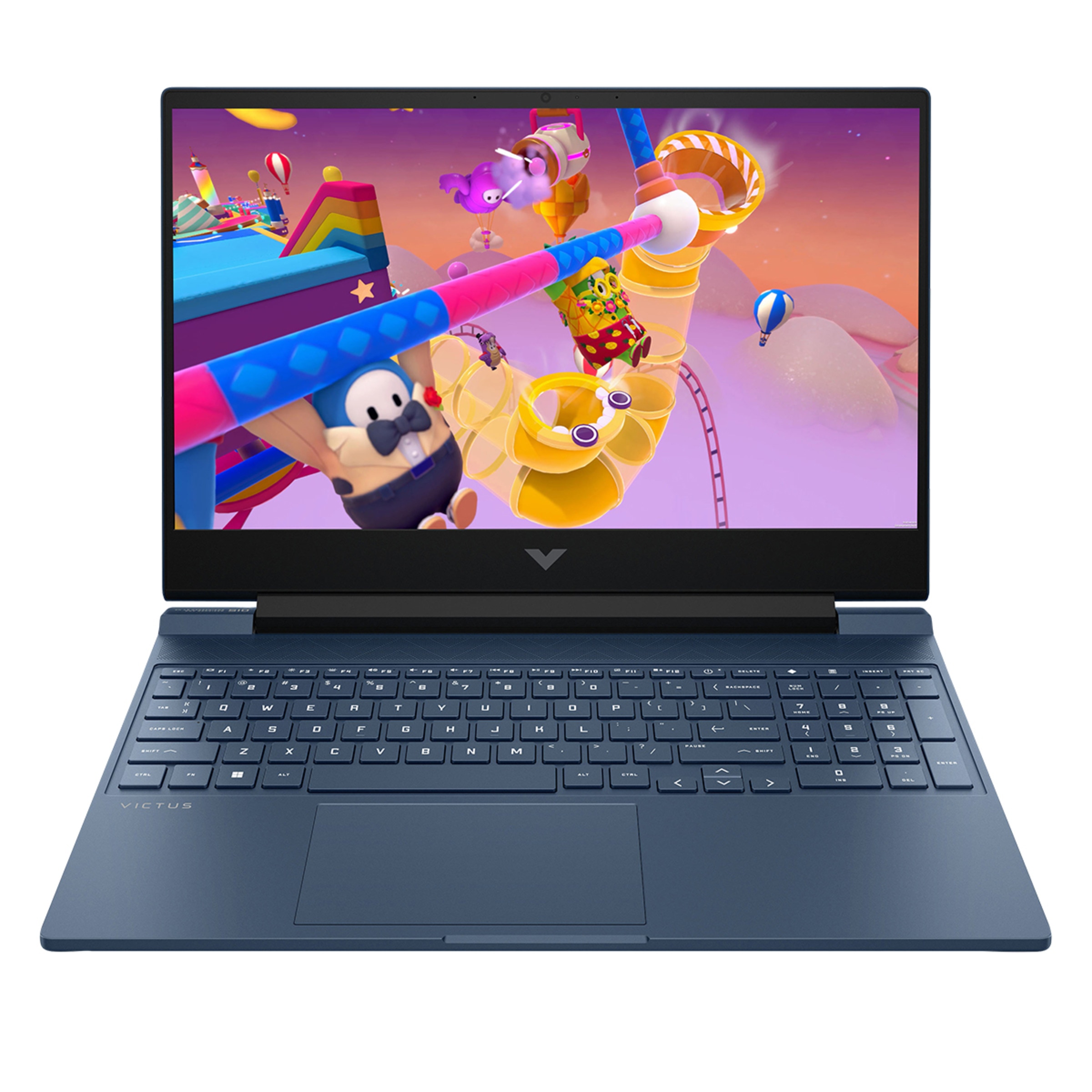 Portátil Gaming HP VICTUS 15-fb3025ns, Copilot+PC, Ryzen AI 7-350, 16GB, 1TB SSD, Nvidia GeForce RTX 5060 8GB, 15,6", W11 Azul-1