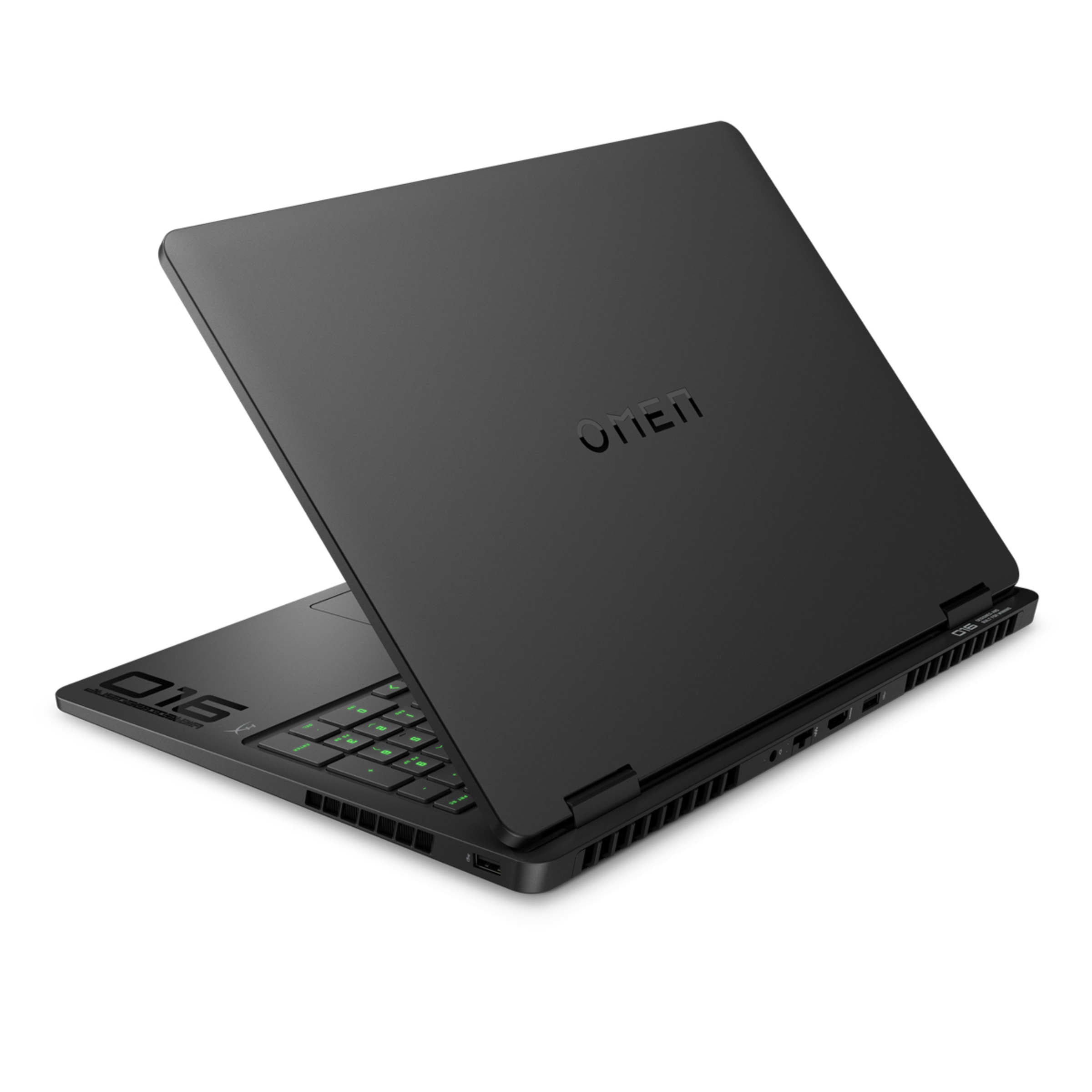 Portátil Gaming HP OMEN 16-ap0011ns, Copilot+PC, Ryzen AI 9-365, 32GB, 1TB SSD, Nvidia GeForce RTX 5070 8GB, 16", FreDOS Negro-3