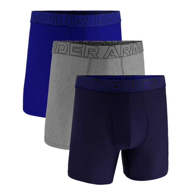 Imagen 0 de Boxer deportivo  M UA Perf Tech Mesh 6in Under Armour