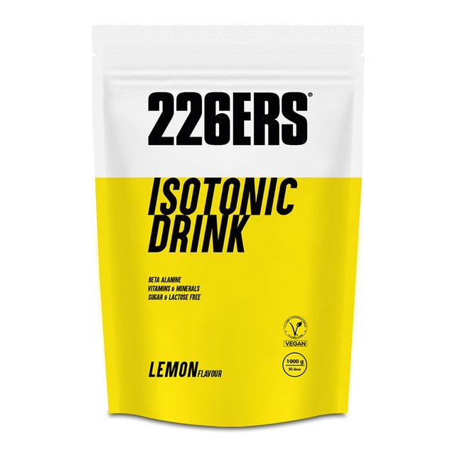 Imagen 0 de Isotonic Drink 1Kg Limón 226ERS