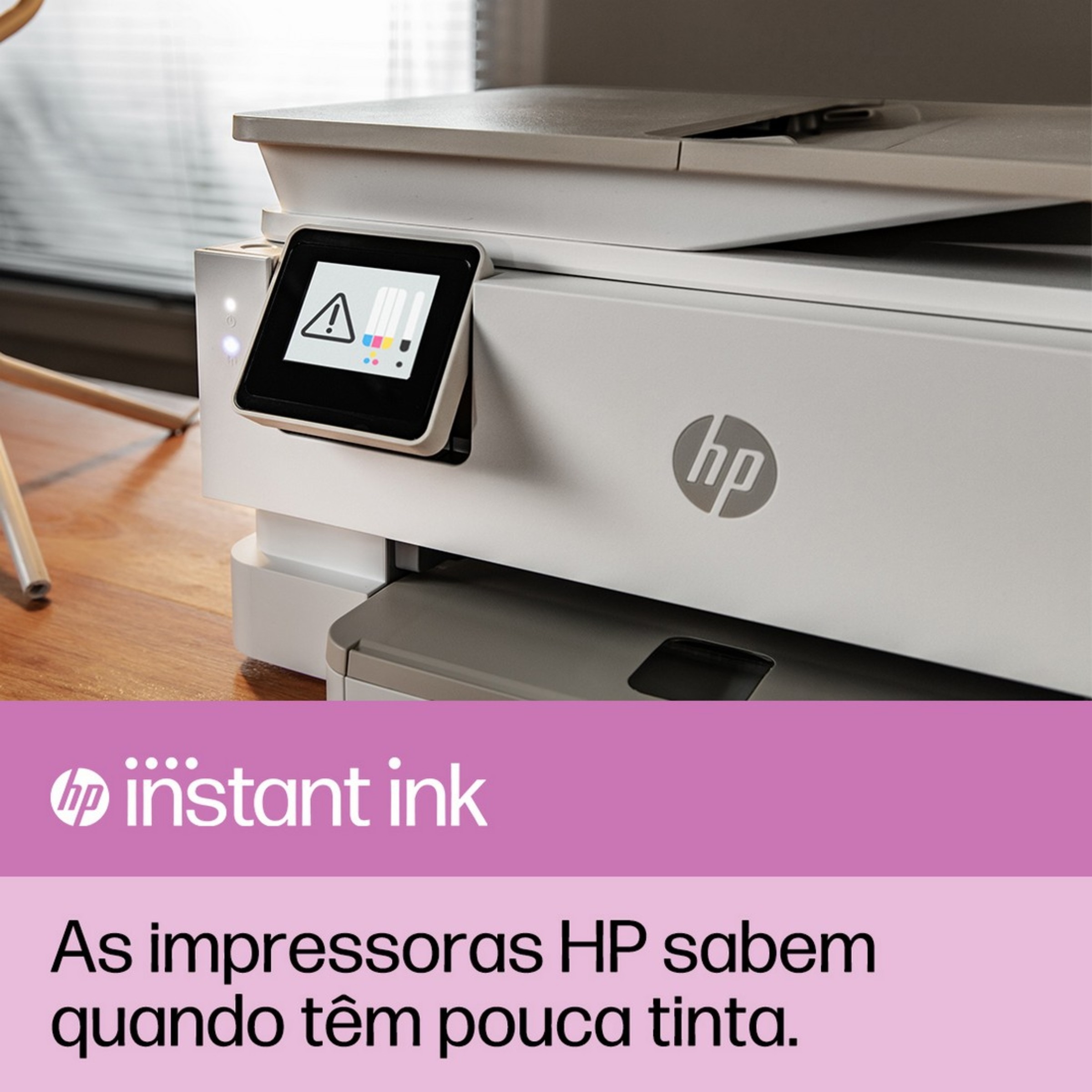 Impressora Multifunções HP Jato de Tinta Envy 6430e, Cores, USB: Type-B, Instant Ink, 223R2B 6