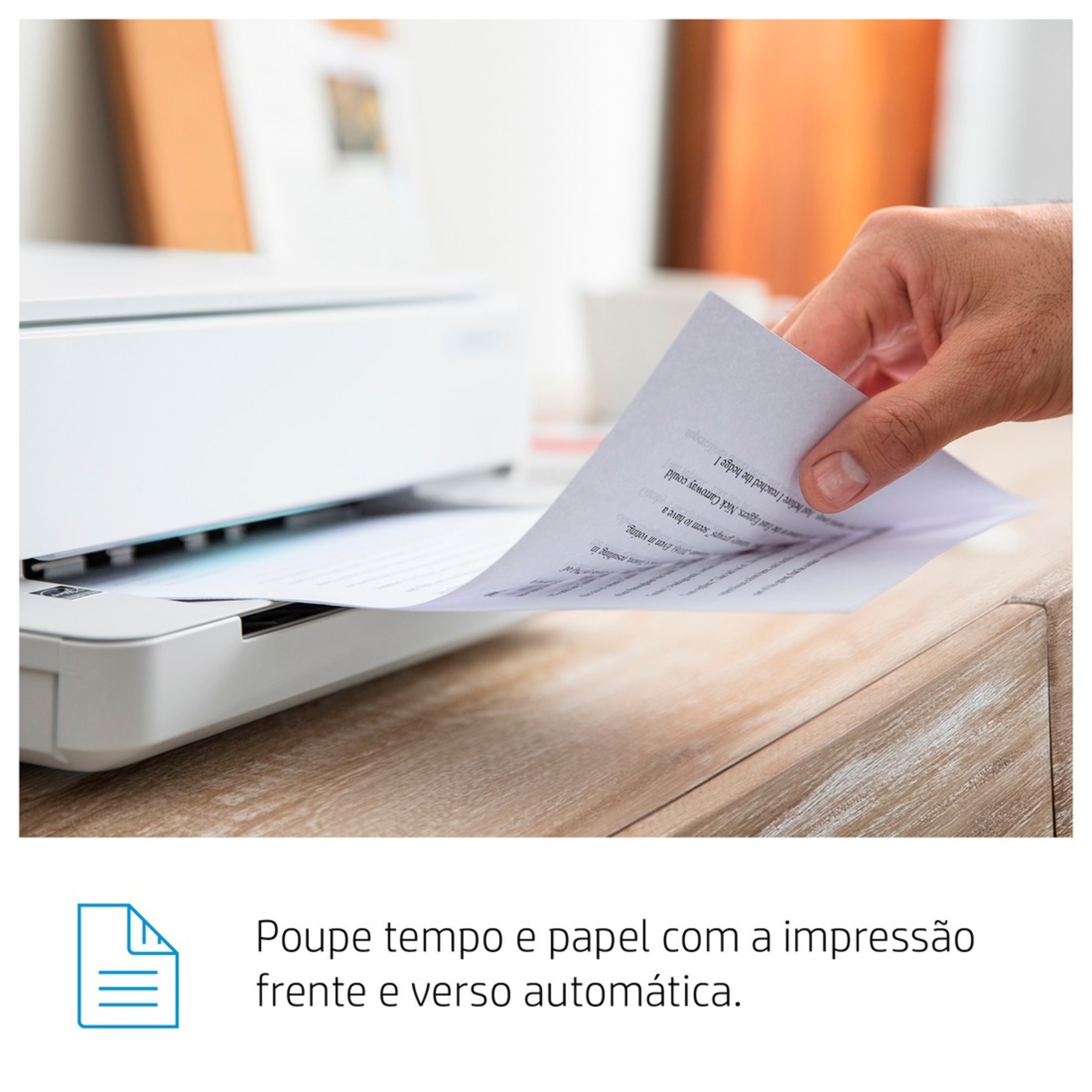 Impressora Multifunções HP Jato de Tinta Envy 6430e, Cores, USB: Type-B, Instant Ink, 223R2B 5