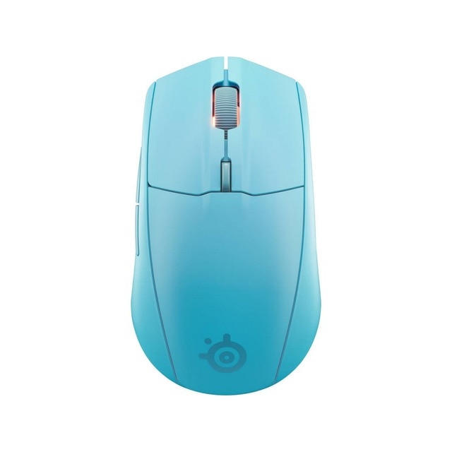 Imagem 0 de Rato Gaming SteelSeries Rival 3 Wireless Gen 2 - Azul Água