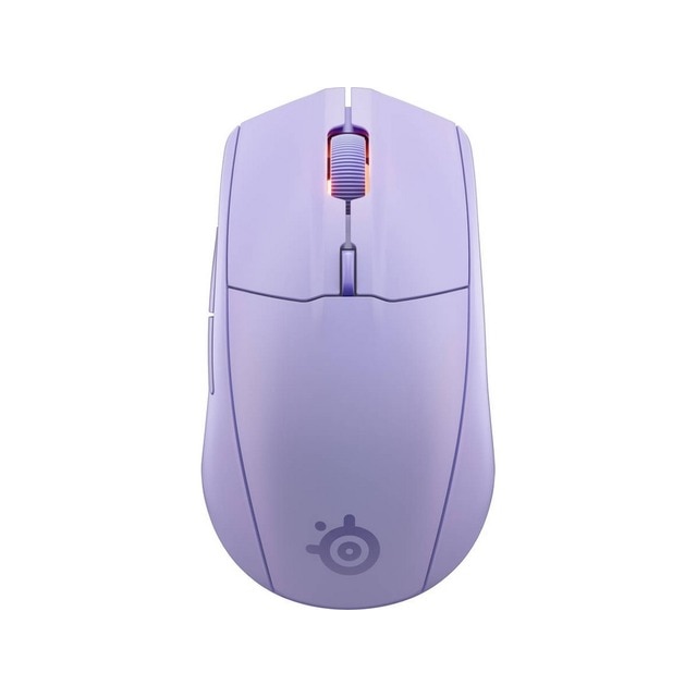 Imagem 0 de Rato Gaming SteelSeries Rival 3 Wireless Gen 2 - Lavanda