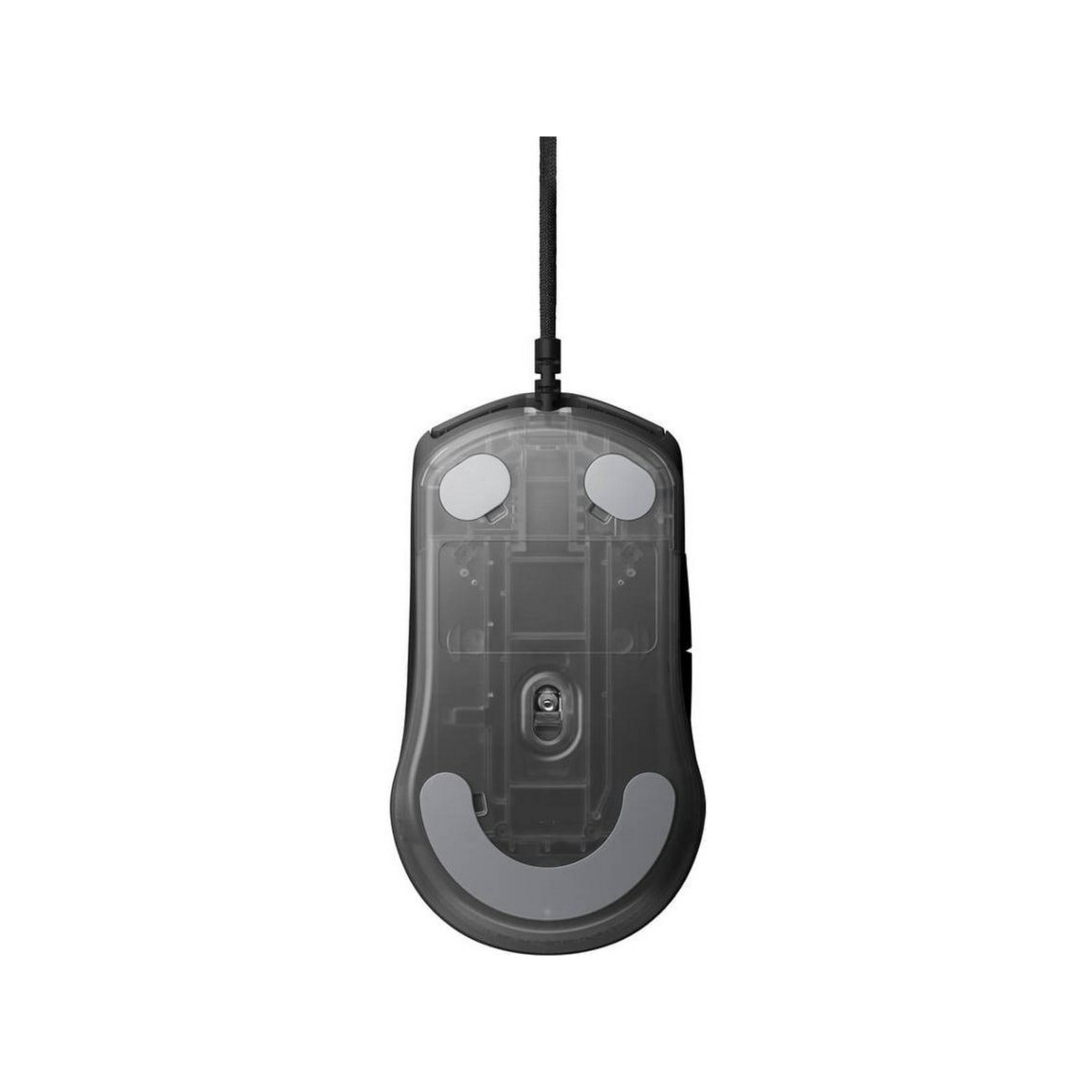 Rato Gaming SteelSeries Rival 3 Gen 2 com Fio - Preto Preto-2