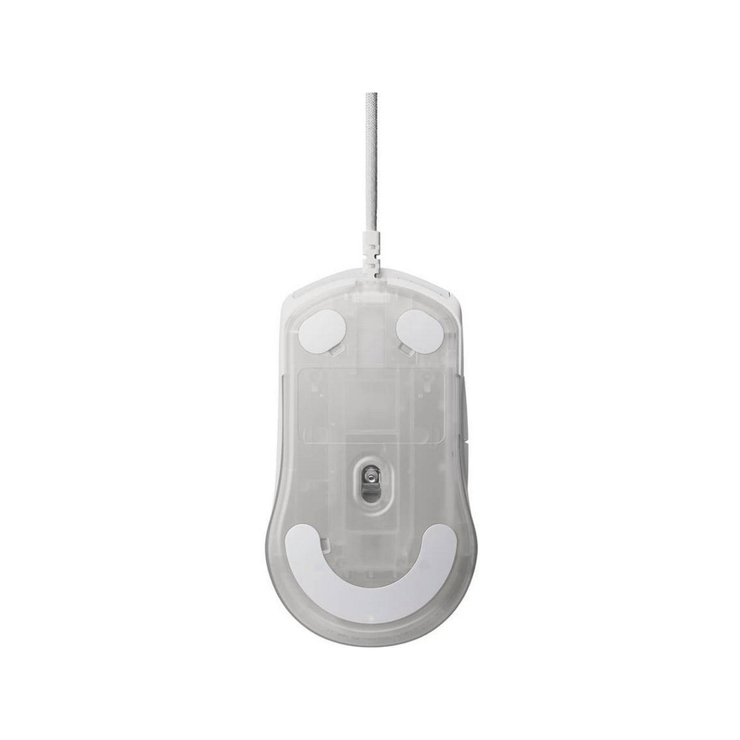 Rato Gaming SteelSeries Rival 3 Gen 2 com Fio - Branco Branco-3