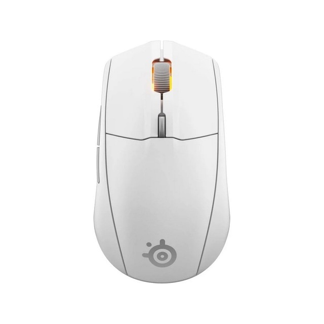 Imagem 0 de Rato Gaming SteelSeries Rival 3 Wireless Gen 2 - Branco