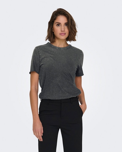 Imagem 0 de T-shirt com Estrelas