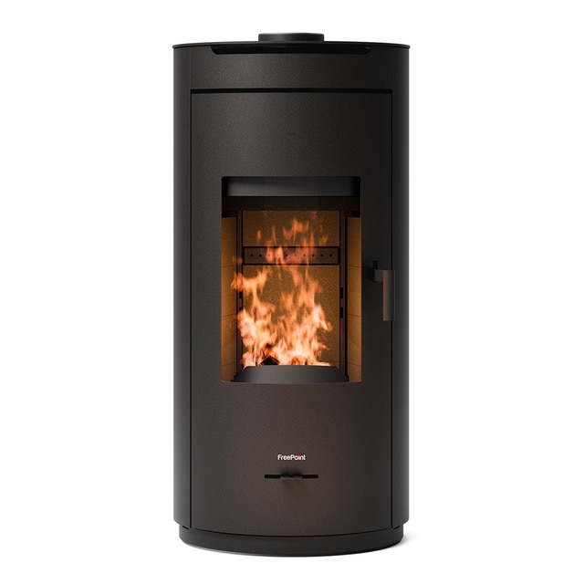 Imagen 0 de Estufa de leña Eos de 8 kw