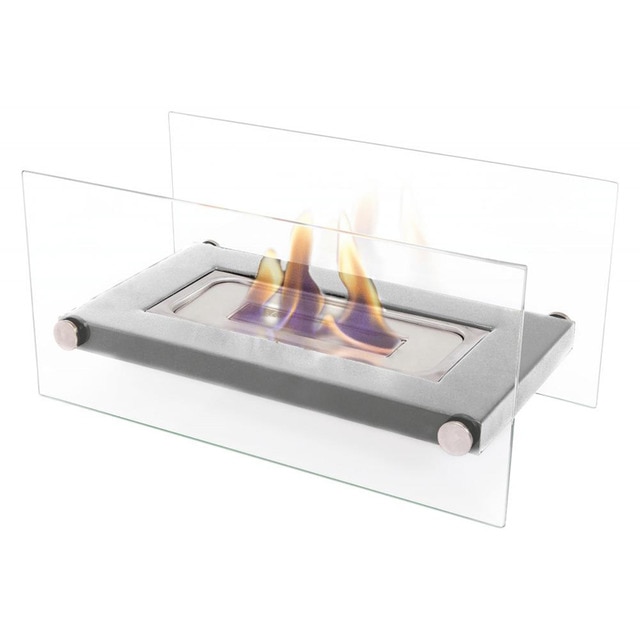Imagen 0 de Estufa bioalcohol Algeiros 750W Blanco