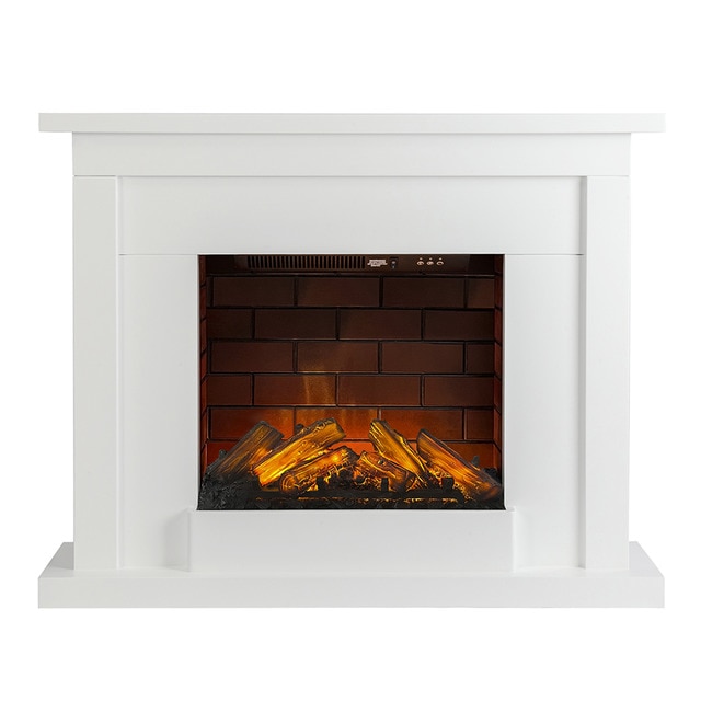 Imagen 0 de Chimenea eléctrica Atherstone ladrillo