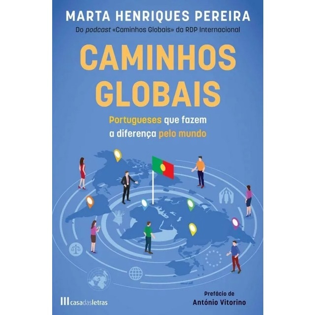 Imagem 0 de Caminhos globais