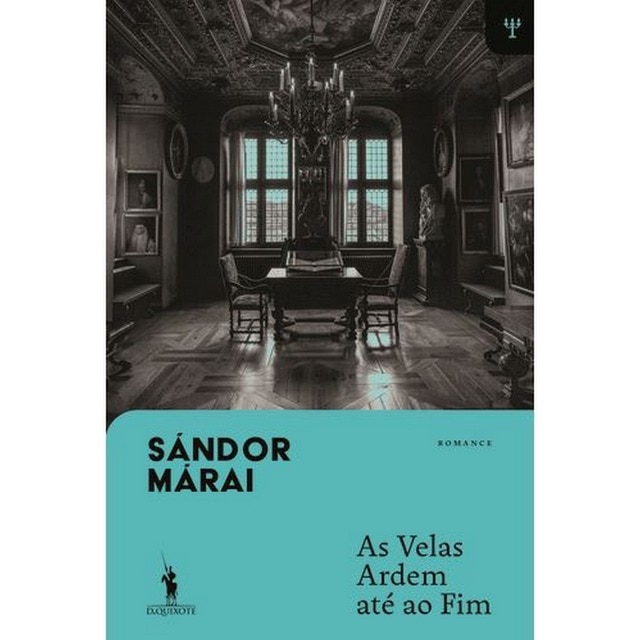 Imagem 0 de As velas ardem até ao fim