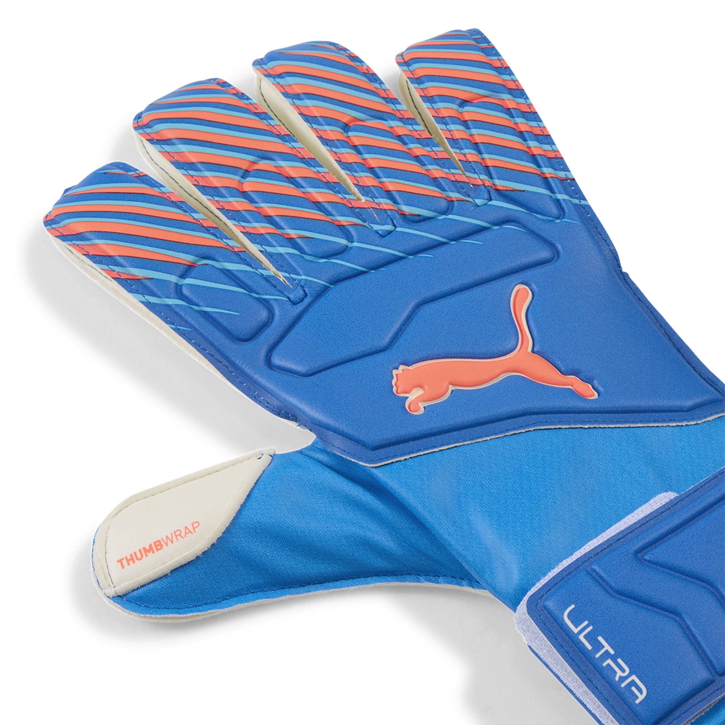 Luvas de Futebol de Homem Ultra Match RC Azul-2