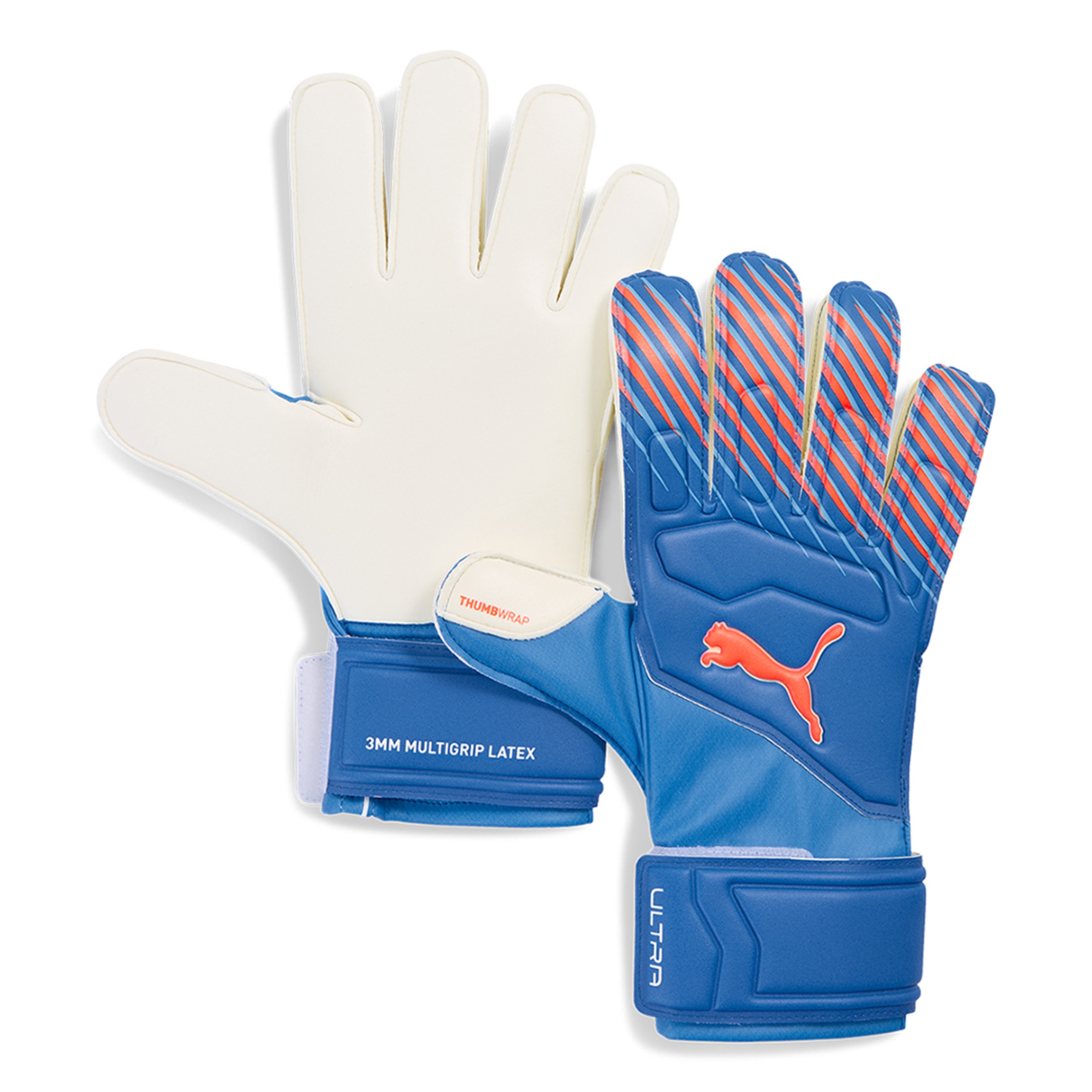 Luvas de Futebol de Homem Ultra Match RC Azul-1
