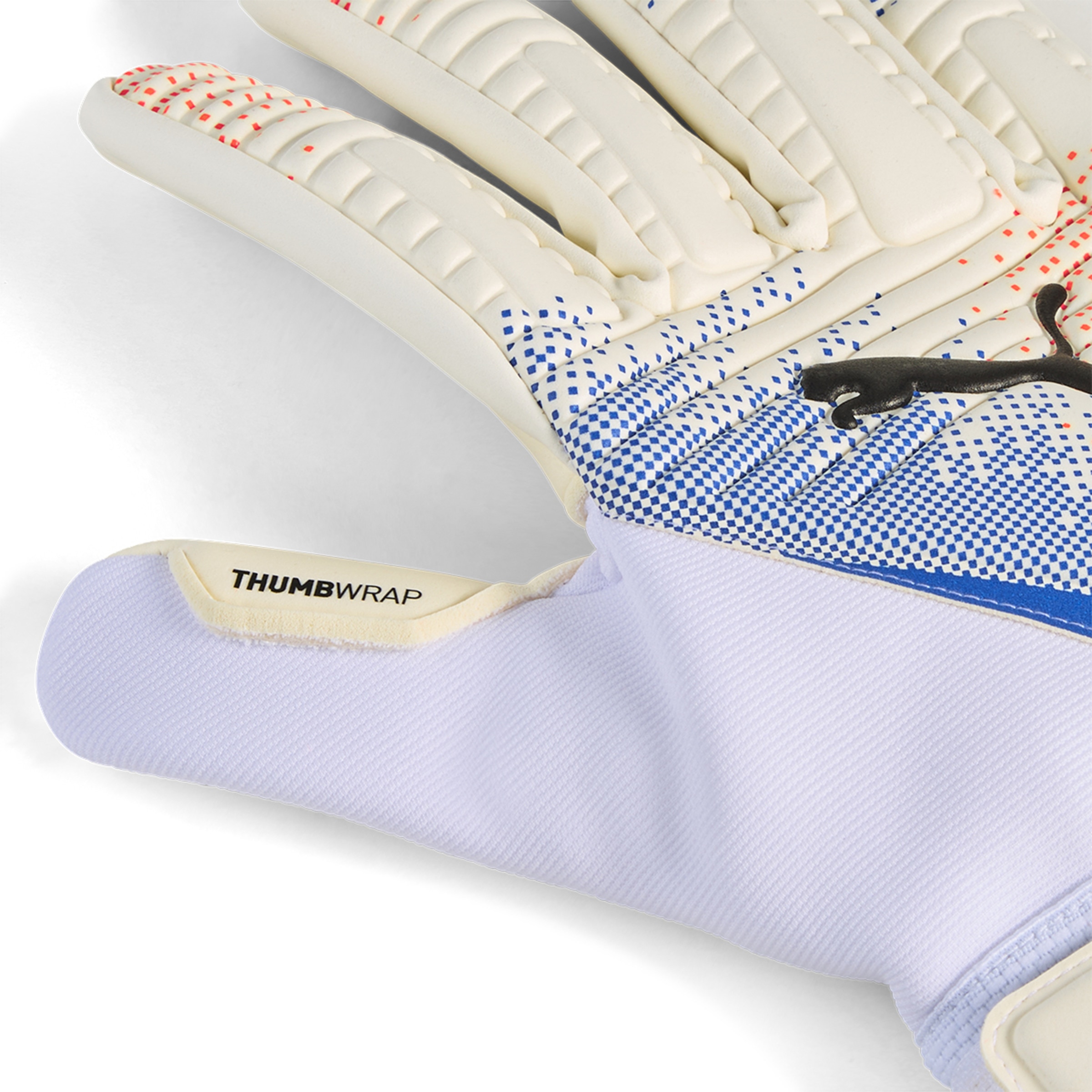 Luvas de Futebol de Homem Future Match NC Branco-2