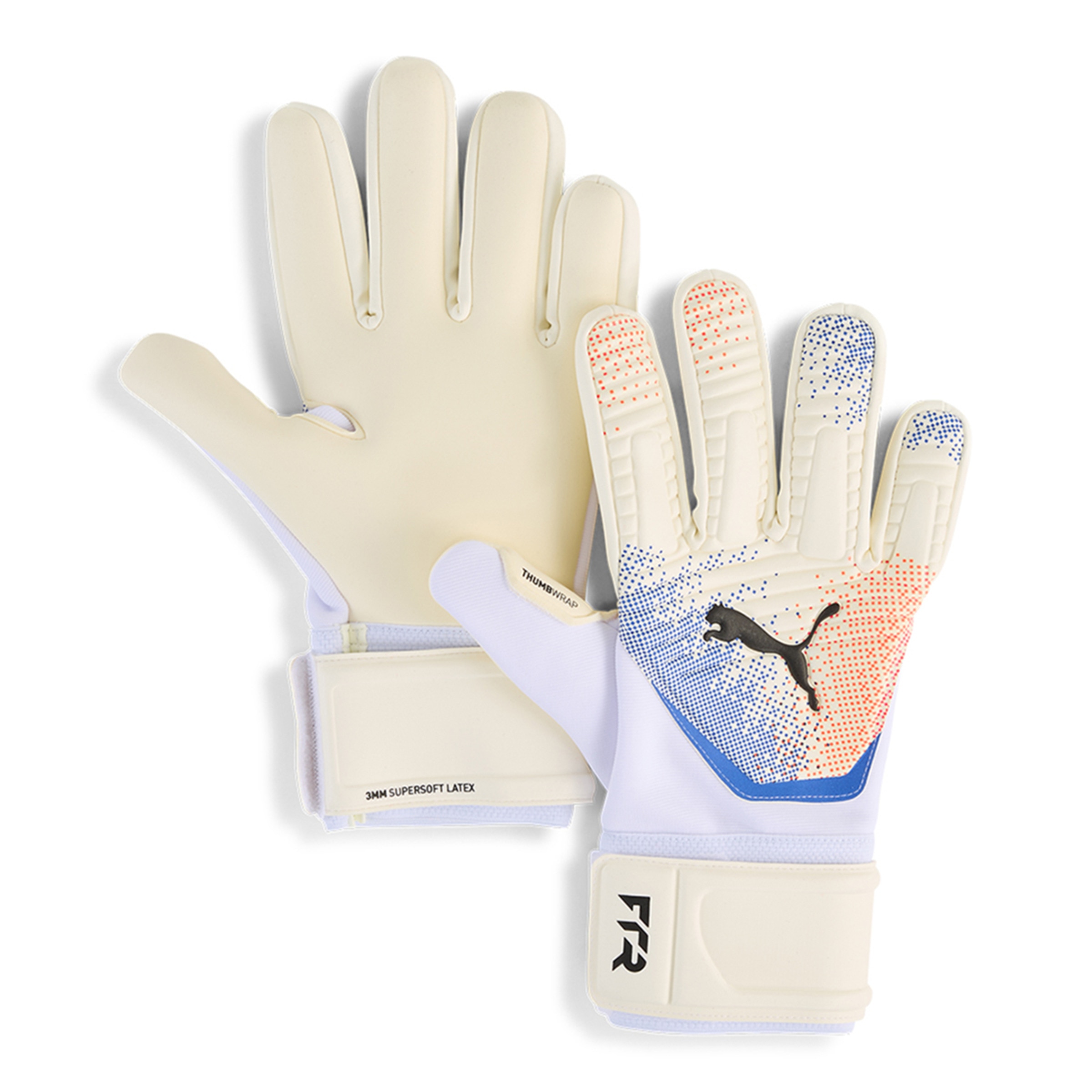 Luvas de Futebol de Homem Future Match NC Branco-1