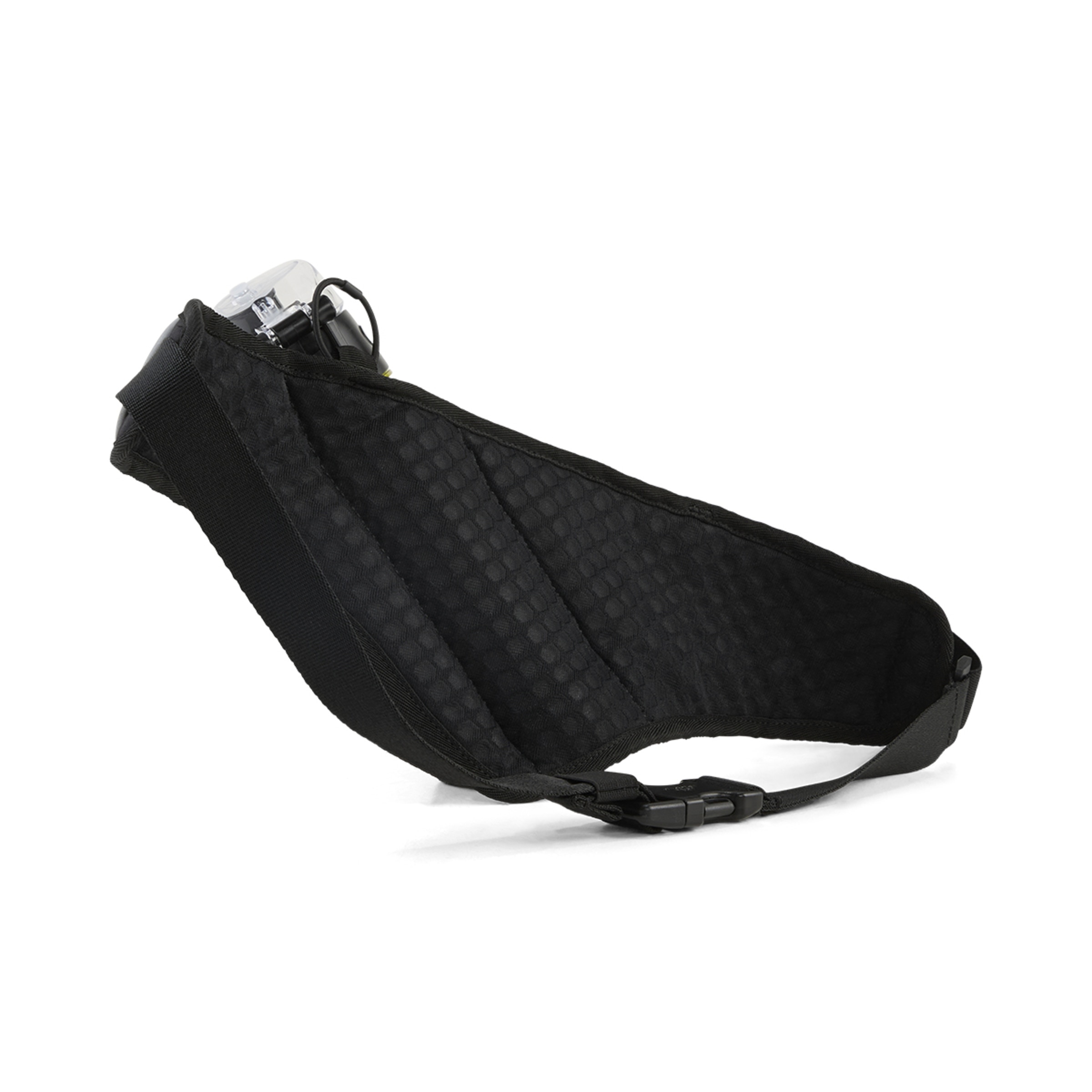 Bolsa de Cintura Running Unissexo Preto-2