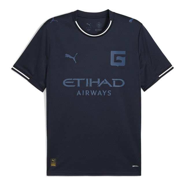 Imagen 0 de Camiseta de fútbol de Hombre GFC 3rd Jersey Replica Jr (S) Puma