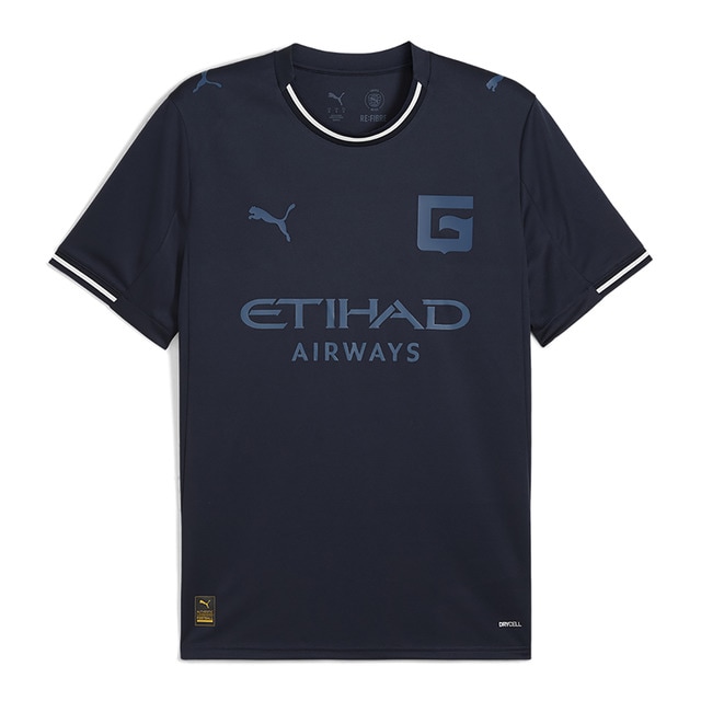 Imagen 0 de Camiseta de fútbol de Hombre GFC 3rd Jersey Replica (S) Puma