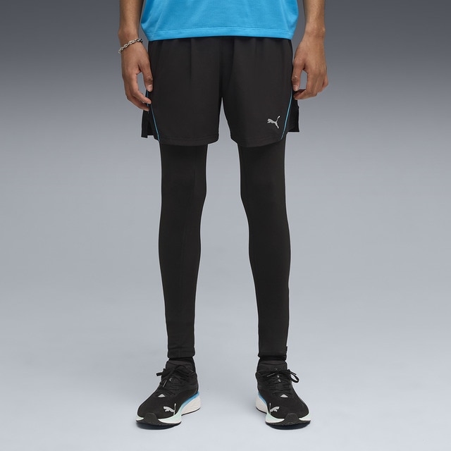 Imagem 0 de Calções M Run Velocity 5" Unissexo