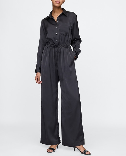 Imagen 0 de Mono largo de mujer con botones