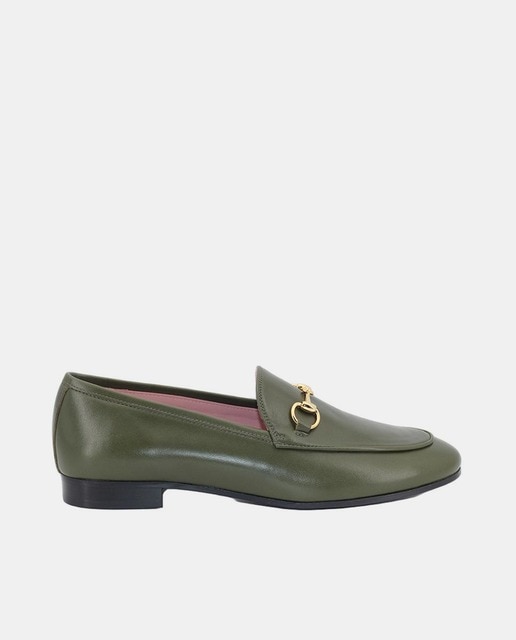 Imagem 0 de Mocassins com Adorno Metálico