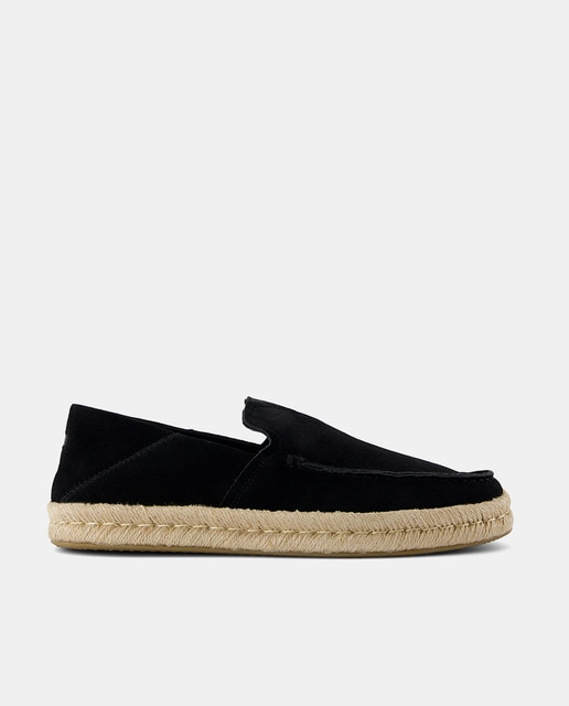 Imagen 0 de Alpargatas de hombre tipo mocasín