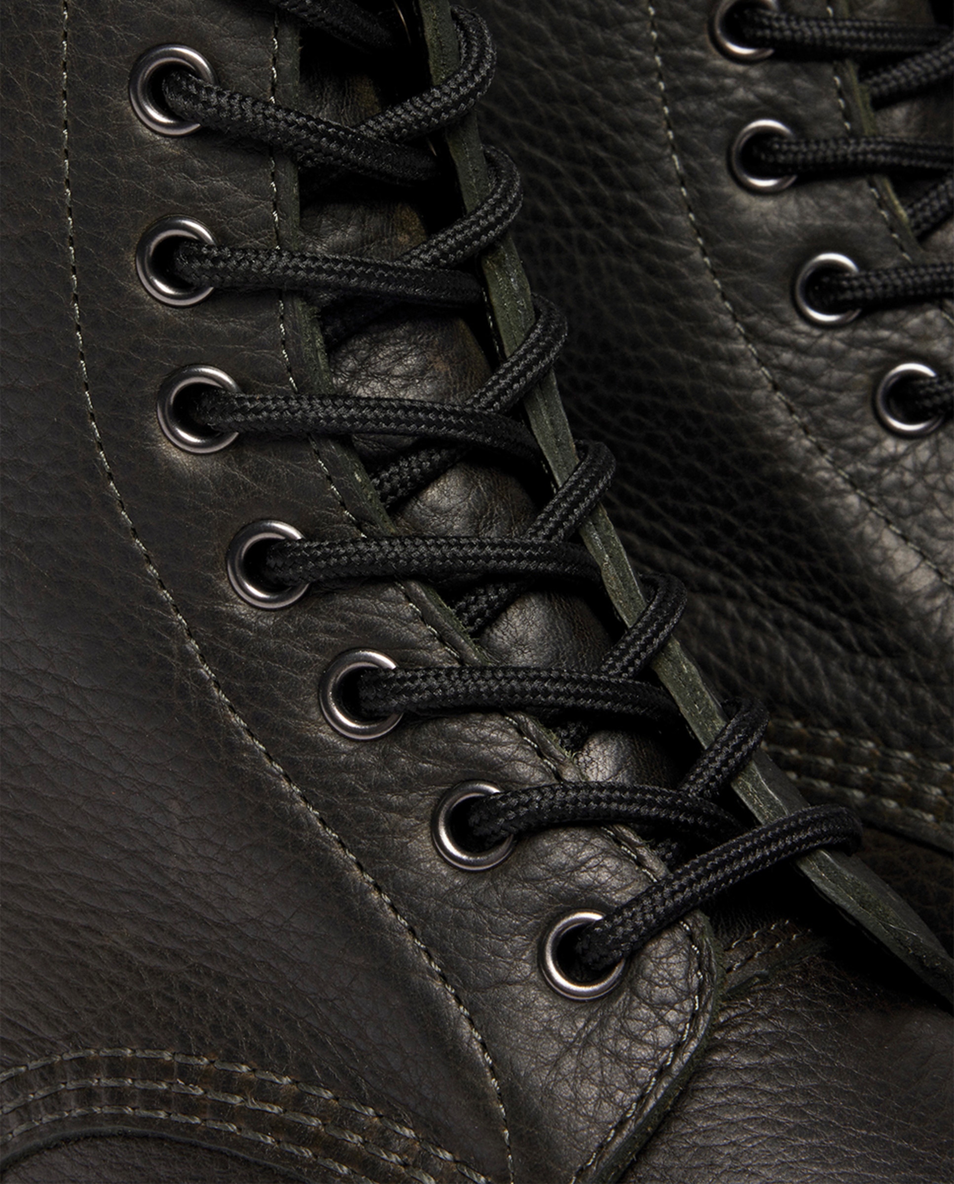 Botas 1460 Pascal Ambassador Verde-escuro-8
