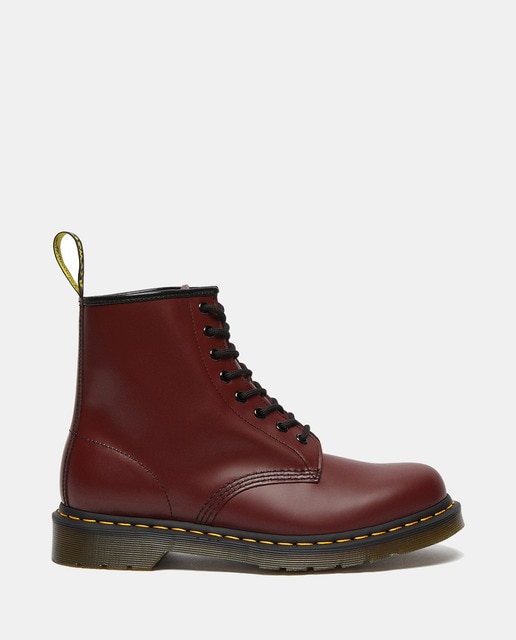 Imagem 0 de Botas Unissexo Dr. Martens -1460 Green Smooth