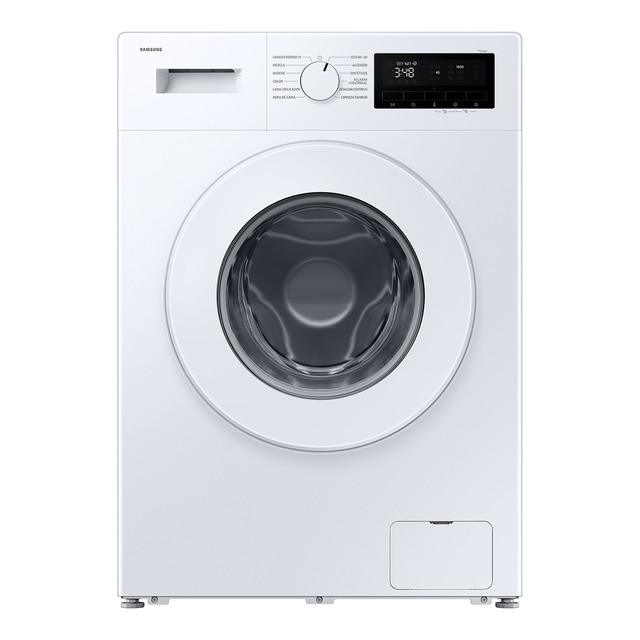 Imagen 0 de Lavadora Samsung 9Kg / 1.400 rpm Motor Digital Inverter - WW90FG3M05TWEC