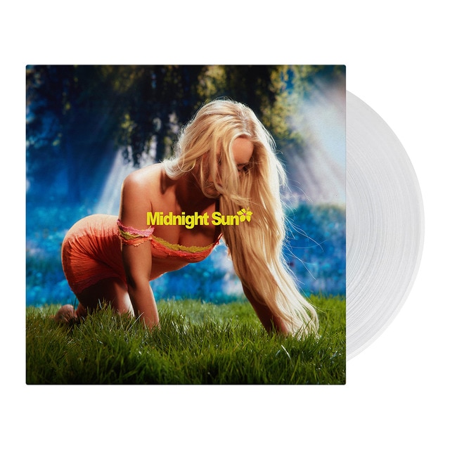 Imagen 0 de Midnight sun (Edición Color)  (LP-vinilo)