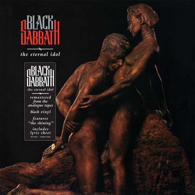 Imagen 0 de The Eternal Idol (2025 Remaster) (LP-Vinilo)